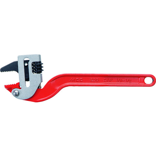 トラスコ中山 MCC コンパクトコーナーレンチ 200(ご注文単位1個)【直送品】