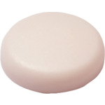 トラスコ中山 ダンドリビス ビスキャップ ダンドリ Wキャップ W75 パールホワイト Abox(ご注文単位1箱)【直送品】