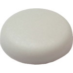 トラスコ中山 ダンドリビス ビスキャップ ダンドリ WキャップW713 ライトアイボリー Aボックス(ご注文単位1箱)【直送品】