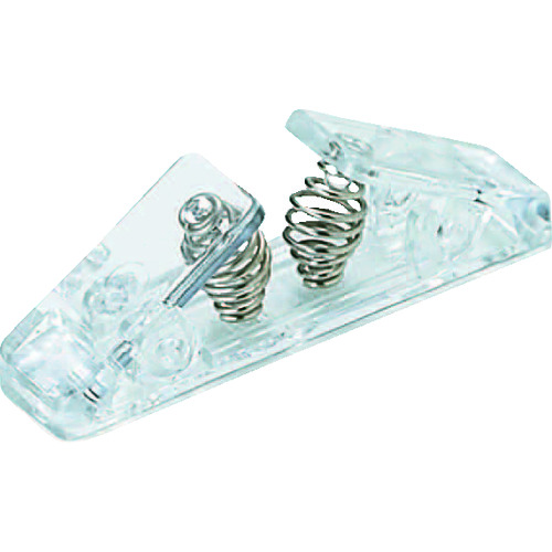 トラスコ中山 OP ジョイントクリップ 20個(ご注文単位1パック)【直送品】