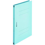 トラスコ中山 JTX 78851PPフラットF A4S R青10冊D023J-RBL(ご注文単位1パック)【直送品】