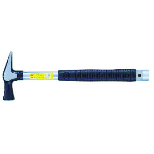 トラスコ中山 OH 電工レンチハンマー(スチールパイプ柄) 先切(ご注文単位1本)【直送品】
