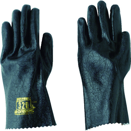 トラスコ中山 DAILOVE 静電気対策用手袋 ダイローブ320(M)(ご注文単位1組)【直送品】