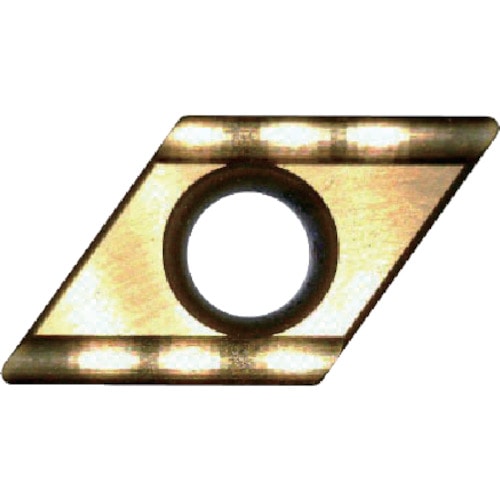 トラスコ中山 富士元 60°モミメン専用チップ 超硬K種 TiNコーティング NK5050(ご注文単位12個)【直送品】