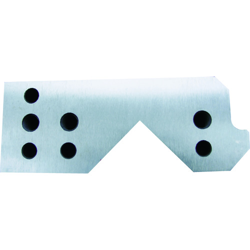 トラスコ中山 モクバ印 アングルカッターL40用下刃（ご注文単位1枚）【直送品】