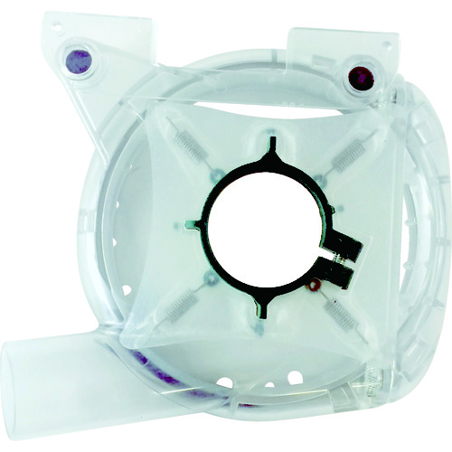 トラスコ中山 三京 クリーン太くん 研削用(ハイコーキ用) 100(ご注文単位1個)【直送品】