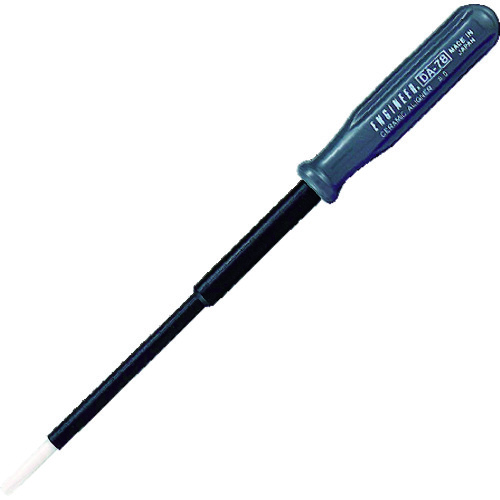 トラスコ中山 エンジニア セラミック調整ドライバー +Φ3(ご注文単位1本)【直送品】