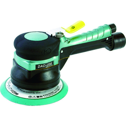 トラスコ中山 空研 非吸塵式デュアルアクションサンダー(糊付) 295-4141(ご注文単位1台)【直送品】