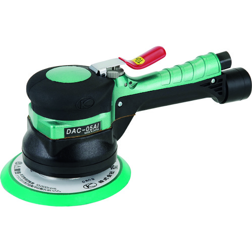 トラスコ中山 空研 擬似シングルサンダー(マジックパッド)(ご注文単位1台)【直送品】