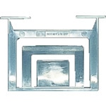 トラスコ中山 TRUSCO DAシリーズコンテナ用カードケース DA5・DA24用(ご注文単位1枚)【直送品】