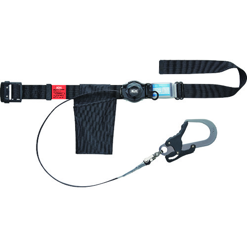 トラスコ中山 KH 胴ベルト型 アリール S1JDAK-17+47413F(ご注文単位1本)【直送品】