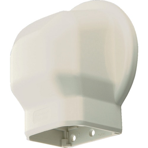 トラスコ中山 Panasonic 壁面取出しカバーPタイプ室内用 828-9401(ご注文単位1個)【直送品】