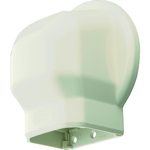 トラスコ中山 Panasonic 壁面取出しカバーPタイプ室内用 828-9402(ご注文単位1個)【直送品】