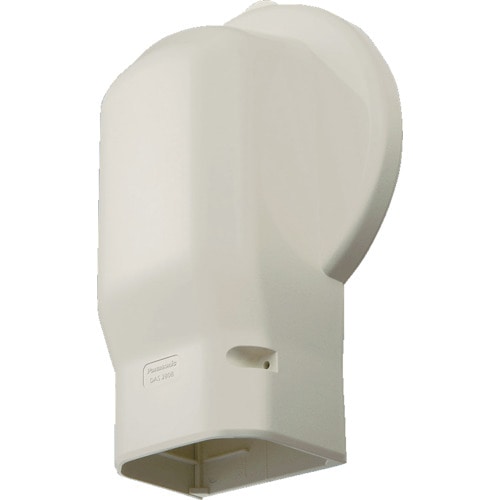 トラスコ中山 Panasonic 壁面取出しカバーPタイプラージ 828-9421(ご注文単位1個)【直送品】