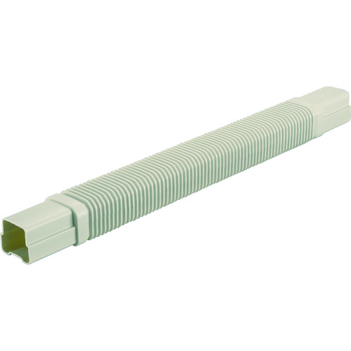 トラスコ中山 Panasonic フリージョイント アイボリー 60型 長644mm(ご注文単位1個)【直送品】