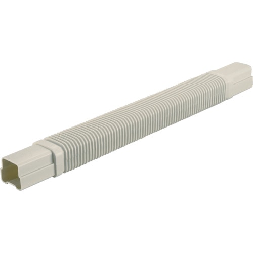 トラスコ中山 Panasonic フリージョイント グレー 80型 長644mm(ご注文単位1個)【直送品】