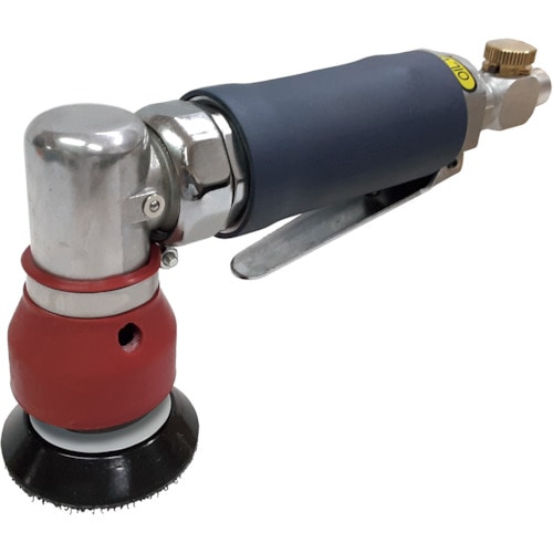 トラスコ中山 TRUSCO ミニダブルアクションサンダー 50Φ レバー式(ご注文単位1台)【直送品】