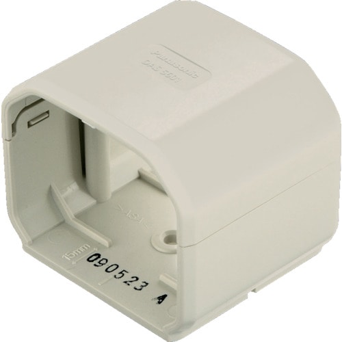 トラスコ中山 Panasonic ストレートジョイント フリージョイント用 828-9463(ご注文単位1個)【直送品】