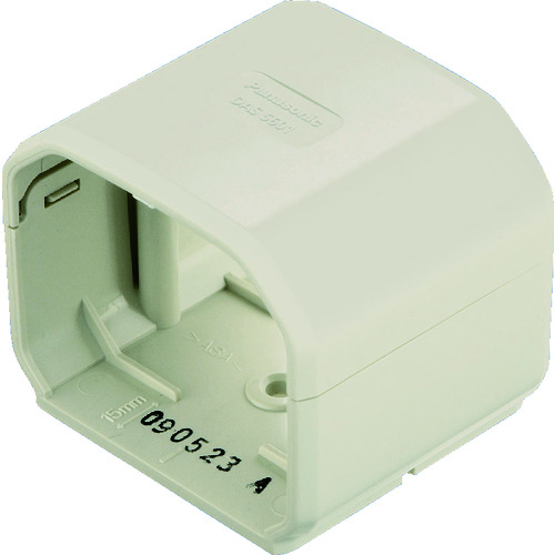 トラスコ中山 Panasonic ストレートジョイント フリージョイント用 828-9467(ご注文単位1個)【直送品】