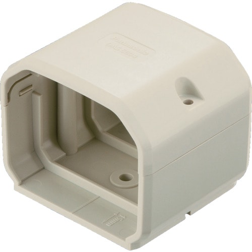 トラスコ中山 Panasonic ストレートジョイントN 828-9469(ご注文単位1個)【直送品】