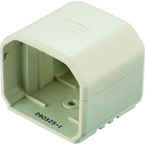 トラスコ中山 Panasonic ストレートジョイント アイボリー 828-9477(ご注文単位1個)【直送品】