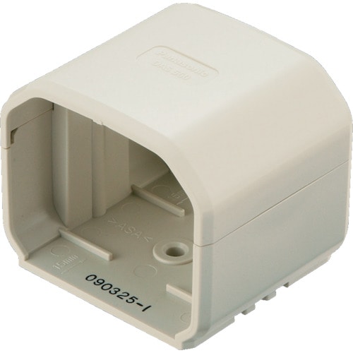 トラスコ中山 Panasonic ストレートジョイント グレー 828-9480(ご注文単位1個)【直送品】