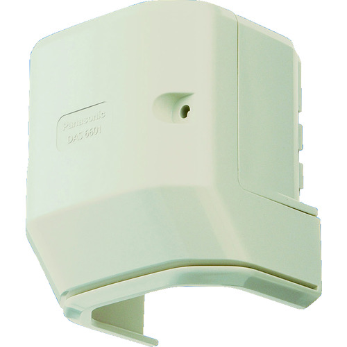 トラスコ中山 Panasonic エンドN アイボリー 828-9487(ご注文単位1個)【直送品】