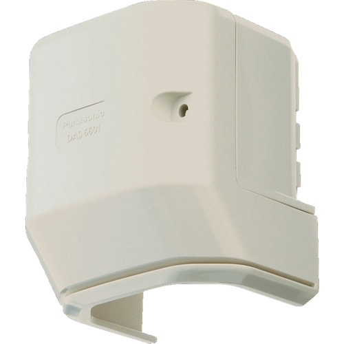 トラスコ中山 Panasonic エンドN アイボリー 828-9497(ご注文単位1個)【直送品】