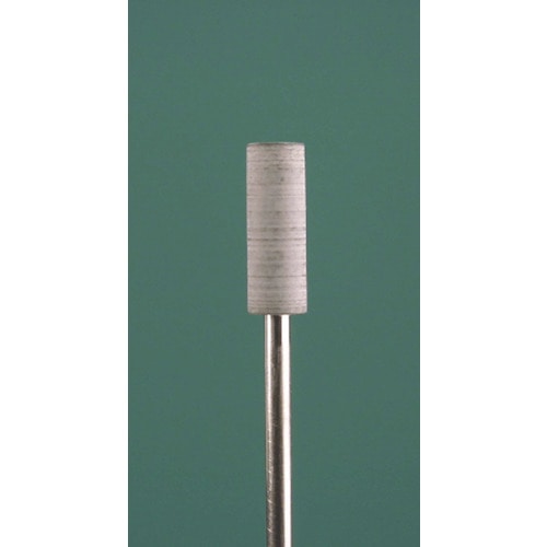 トラスコ中山 ミニモ 研磨用ゴム砥石 WA ハード#1000 φ5 (10本入)(ご注文単位1袋)【直送品】