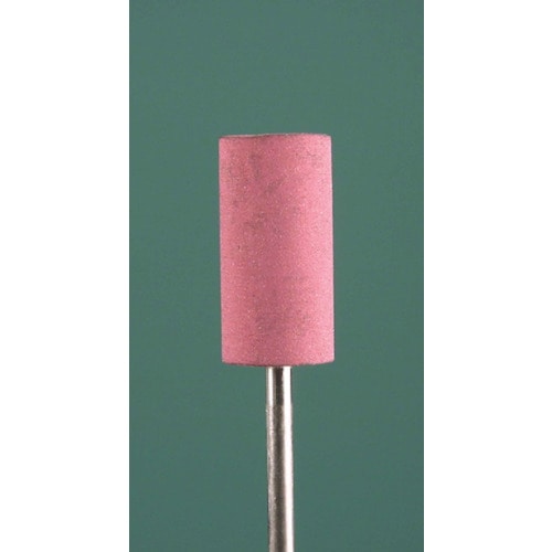 トラスコ中山 ミニモ 研磨用ゴム砥石 WA ハード#320 φ10 (10本入) 852-6862(ご注文単位1袋)【直送品】