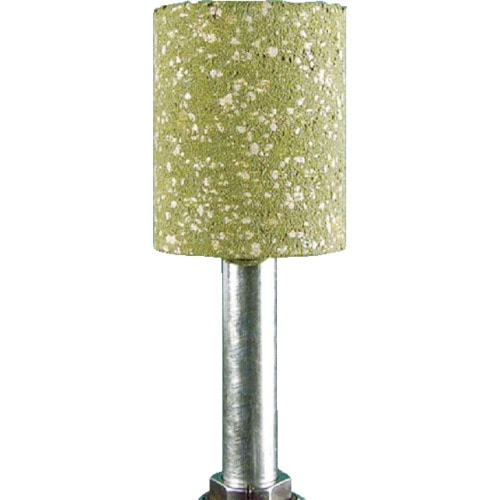 トラスコ中山 ミニモ 研削用ゴム砥石 WA ミディアム#220 φ20 (5本入)（ご注文単位1パック）【直送品】