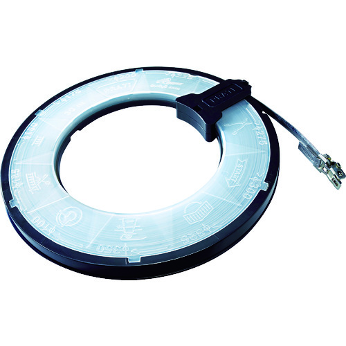 トラスコ中山 ORIENT ダクトバンドリール 30m(ご注文単位1巻)【直送品】