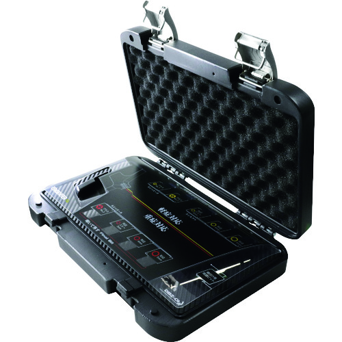 トラスコ中山 エンジニア バズーカ&モグラセット(ご注文単位1セット)【直送品】