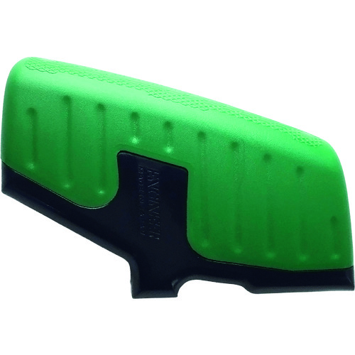 トラスコ中山 エンジニア ネジザウルスバズーカグリップ グリーン(ご注文単位1個)【直送品】