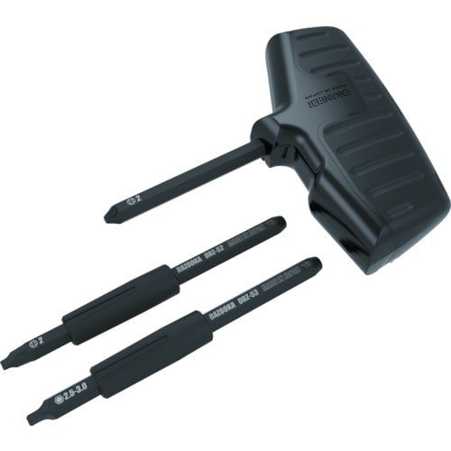 トラスコ中山 エンジニア ネジザウルスバズーカ 773-6738(ご注文単位1セット)【直送品】