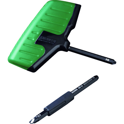 トラスコ中山 エンジニア ネジザウルスバズーカ 202-3721(ご注文単位1セット)【直送品】