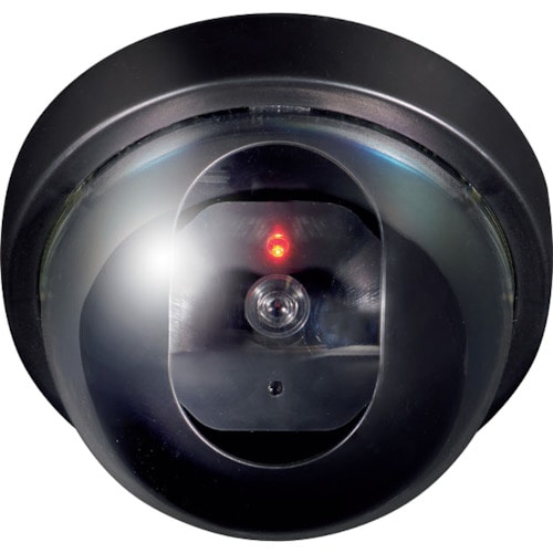 トラスコ中山 ELPA ダミーカメラ ドーム型（ご注文単位1台）【直送品】