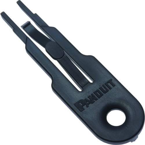 トラスコ中山 パンドウイット モジュラージャックガード用専用工具 DCJBKEY(ご注文単位1個)【直送品】