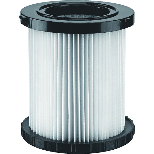 トラスコ中山 デウォルト DCV580用HEPAフィルター(ご注文単位1個)【直送品】