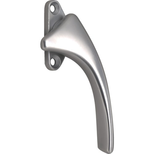 トラスコ中山 ナカニシ カムラッチハンドル 左勝手 DC-W8L(ご注文単位1個)【直送品】