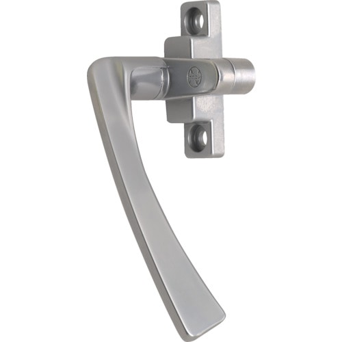 トラスコ中山 ナカニシ 引寄せハンドル 左勝手 L=19(軸19) DC-X-15L(ご注文単位1個)【直送品】