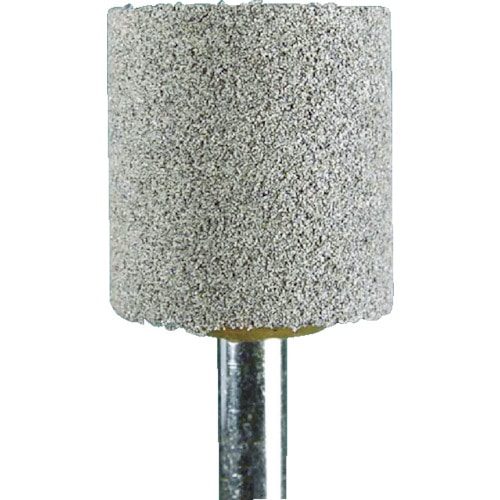 トラスコ中山 ミニモ PVA砥石#220 φ25 (10本入)(ご注文単位1パック)【直送品】