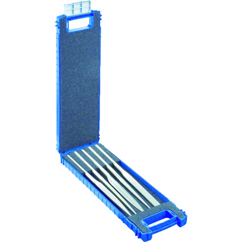 トラスコ中山 PFERD ダイヤモンドハンディーヤスリ 5本組セット 486-6851(ご注文単位1セット)【直送品】