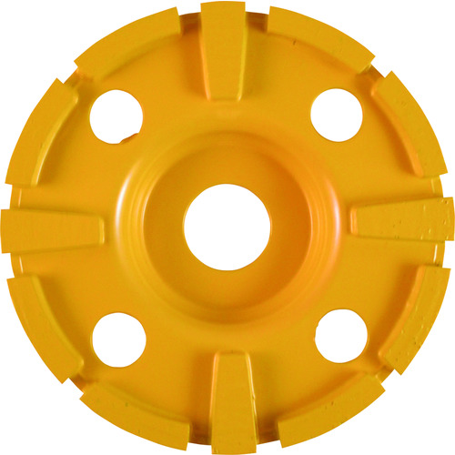 トラスコ中山 三京 ドライサーフェーサー 研削用 100X20.0(ご注文単位1枚)【直送品】