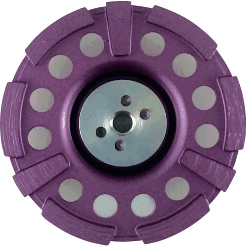 トラスコ中山 三京 サーフェーサーエースライト 低振動(価格)(ご注文単位1枚)【直送品】