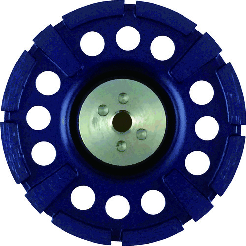 トラスコ中山 三京 サーフェーサーエースDX 低振動(寿命)(ご注文単位1枚)【直送品】