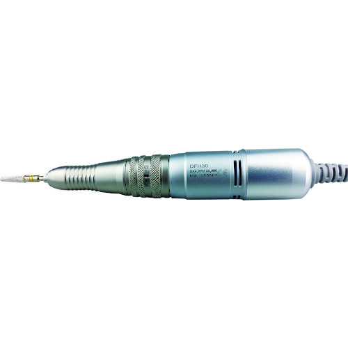 トラスコ中山 アルゴファイル ディーファイルハンドピース(ご注文単位1本)【直送品】