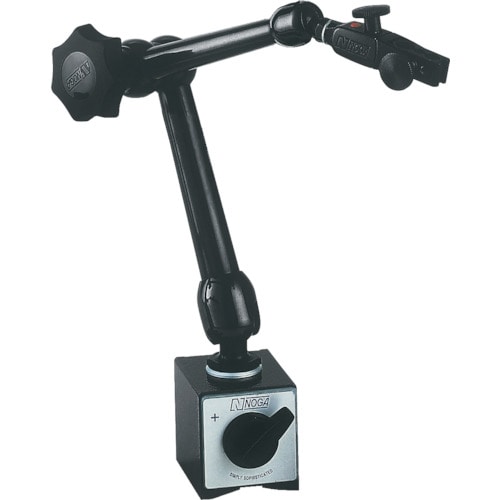 トラスコ中山 NOGA 標準ダイヤルゲージホルダー(ご注文単位1個)【直送品】