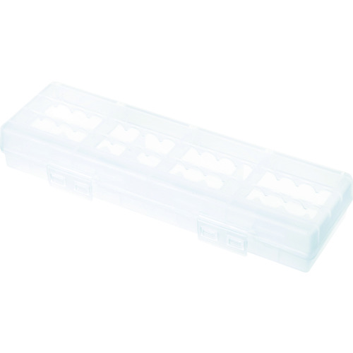 トラスコ中山 SANWA 電池ケース(単3、単4用)　856-2985（ご注文単位1個）【直送品】
