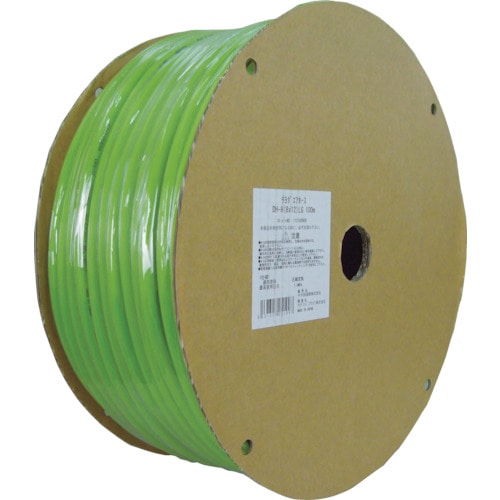 トラスコ中山 チヨダ DHブレードホース 11×16mm/100m(ご注文単位1巻)【直送品】